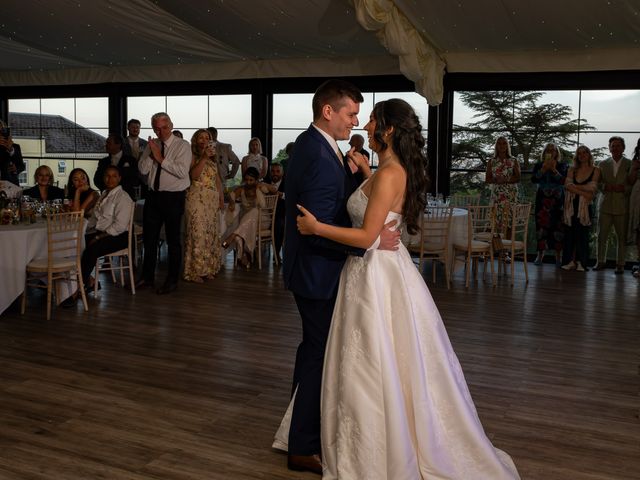 Frankie and Liset's Wedding in Cardiff Castle, Cardiff 51