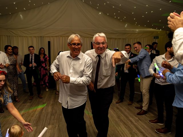 Frankie and Liset's Wedding in Cardiff Castle, Cardiff 53