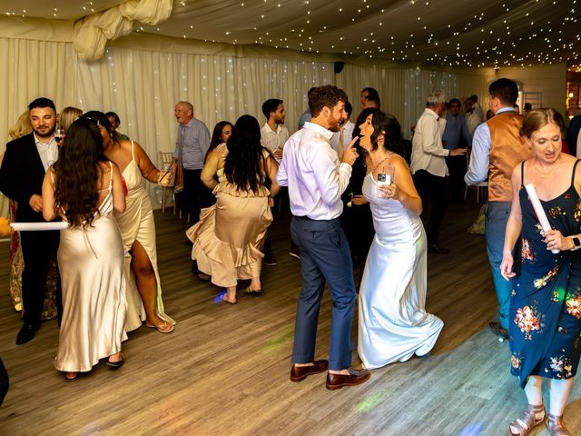 Frankie and Liset's Wedding in Cardiff Castle, Cardiff 54