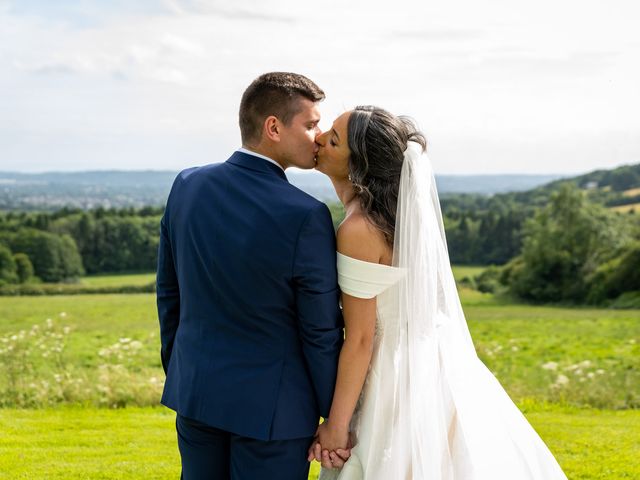 Frankie and Liset's Wedding in Cardiff Castle, Cardiff 60