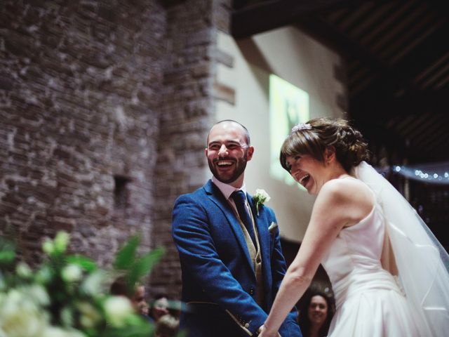 Kirsty and Paul&apos;s Wedding in Upholland, Merseyside 48