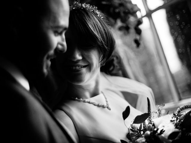 Kirsty and Paul&apos;s Wedding in Upholland, Merseyside 64