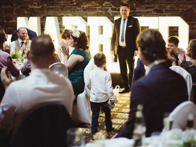 Kirsty and Paul&apos;s Wedding in Upholland, Merseyside 71