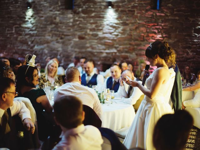 Kirsty and Paul&apos;s Wedding in Upholland, Merseyside 74