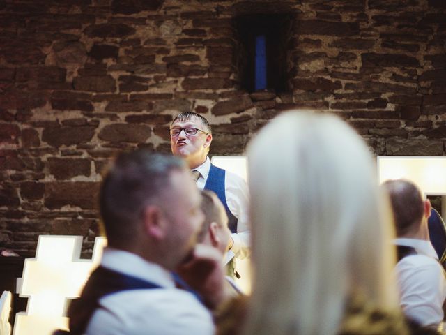 Kirsty and Paul&apos;s Wedding in Upholland, Merseyside 77