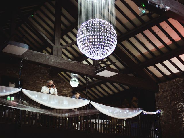 Kirsty and Paul&apos;s Wedding in Upholland, Merseyside 87