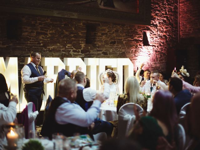 Kirsty and Paul&apos;s Wedding in Upholland, Merseyside 91