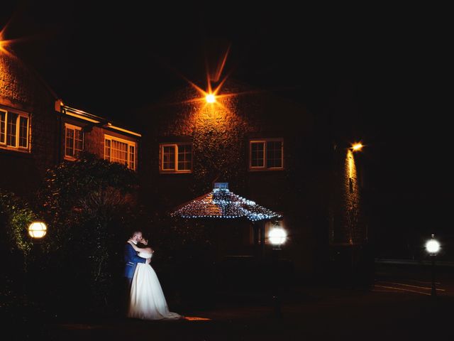 Kirsty and Paul&apos;s Wedding in Upholland, Merseyside 105