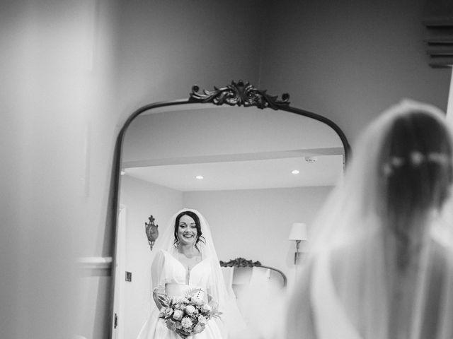 Jonathan and Holly's Wedding in Ponteland, Tyne &amp; Wear 4