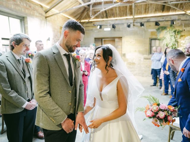 Jonathan and Holly's Wedding in Ponteland, Tyne &amp; Wear 8