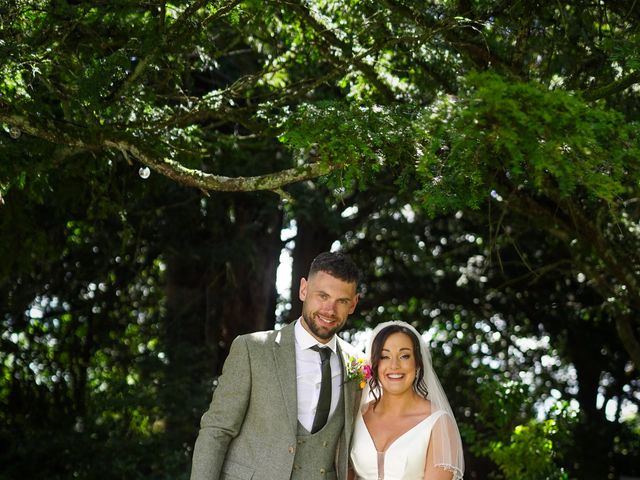 Jonathan and Holly's Wedding in Ponteland, Tyne &amp; Wear 16