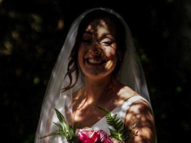 Jonathan and Holly's Wedding in Ponteland, Tyne &amp; Wear 17