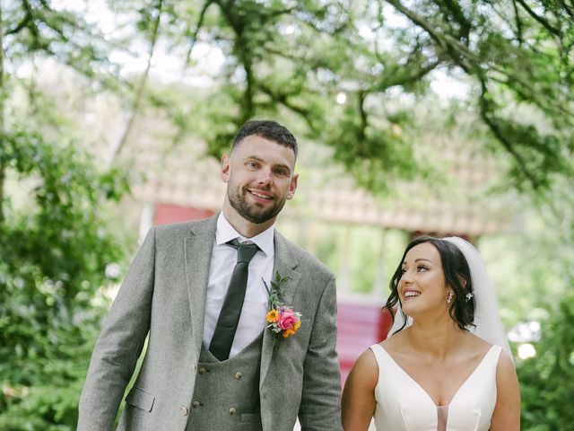 Jonathan and Holly's Wedding in Ponteland, Tyne &amp; Wear 20