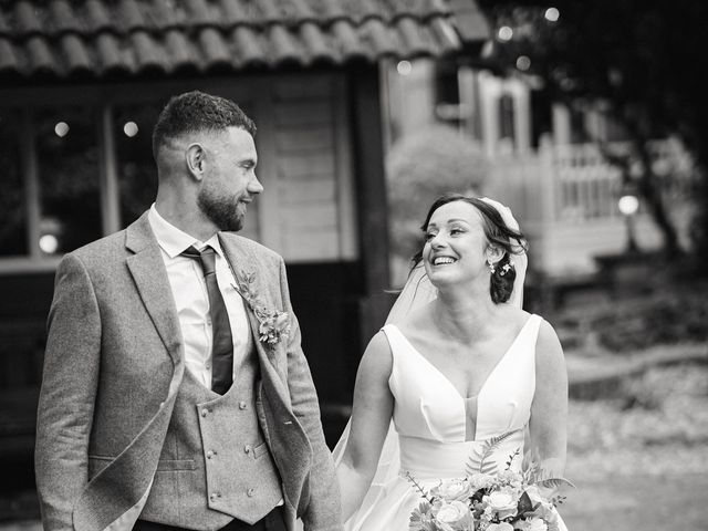 Jonathan and Holly's Wedding in Ponteland, Tyne &amp; Wear 23