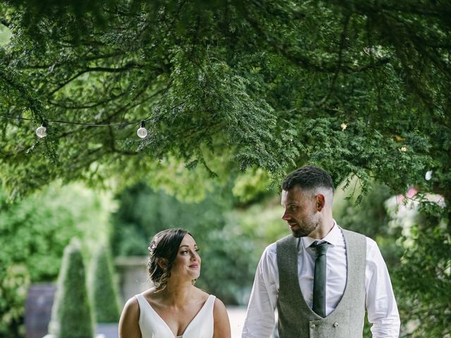 Jonathan and Holly's Wedding in Ponteland, Tyne &amp; Wear 28