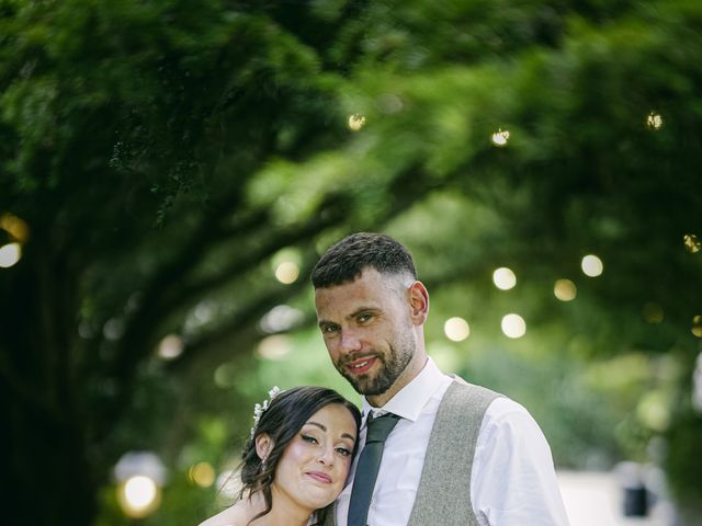 Jonathan and Holly's Wedding in Ponteland, Tyne &amp; Wear 29