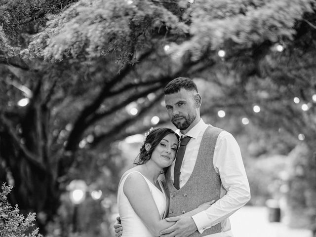 Jonathan and Holly's Wedding in Ponteland, Tyne &amp; Wear 31