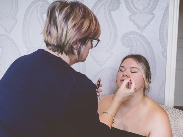 Jonathan and Rose's Wedding in Richmond, Surrey 5