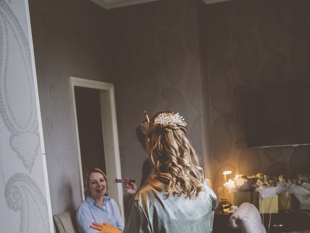 Jonathan and Rose's Wedding in Richmond, Surrey 45