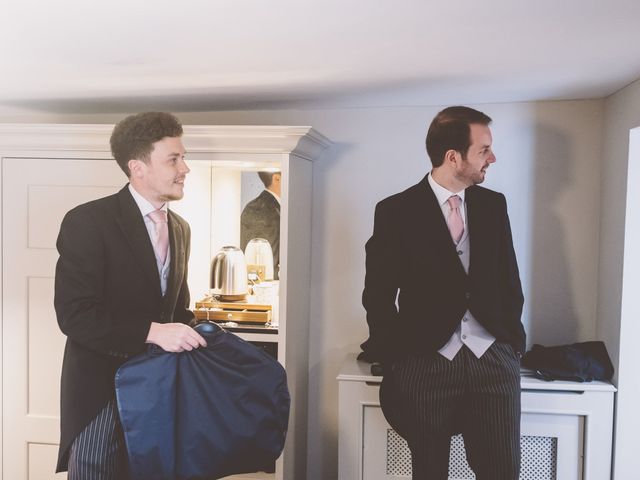 Jonathan and Rose's Wedding in Richmond, Surrey 63