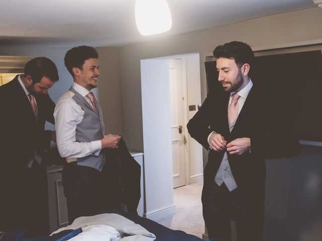 Jonathan and Rose's Wedding in Richmond, Surrey 69