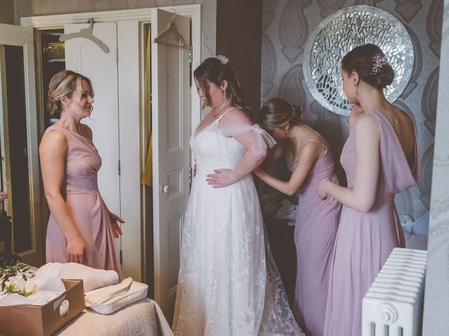 Jonathan and Rose's Wedding in Richmond, Surrey 75