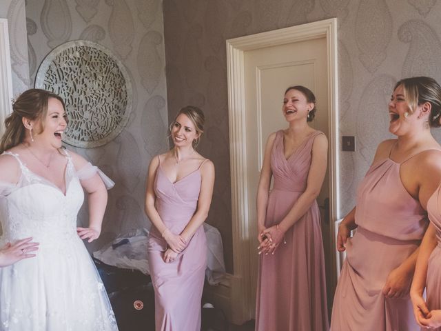 Jonathan and Rose's Wedding in Richmond, Surrey 85