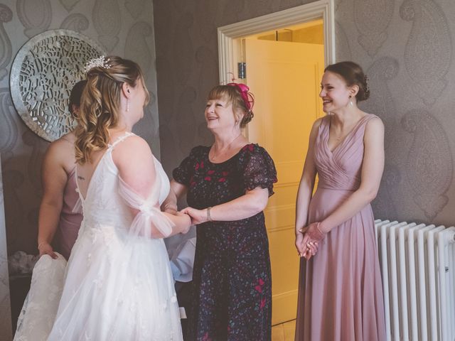 Jonathan and Rose's Wedding in Richmond, Surrey 88