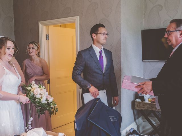 Jonathan and Rose's Wedding in Richmond, Surrey 103