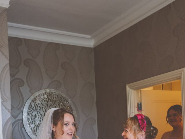 Jonathan and Rose's Wedding in Richmond, Surrey 107
