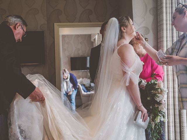 Jonathan and Rose's Wedding in Richmond, Surrey 116
