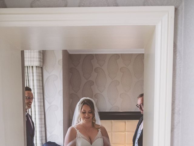 Jonathan and Rose's Wedding in Richmond, Surrey 120