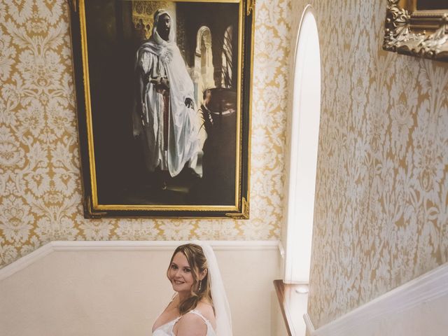 Jonathan and Rose's Wedding in Richmond, Surrey 128
