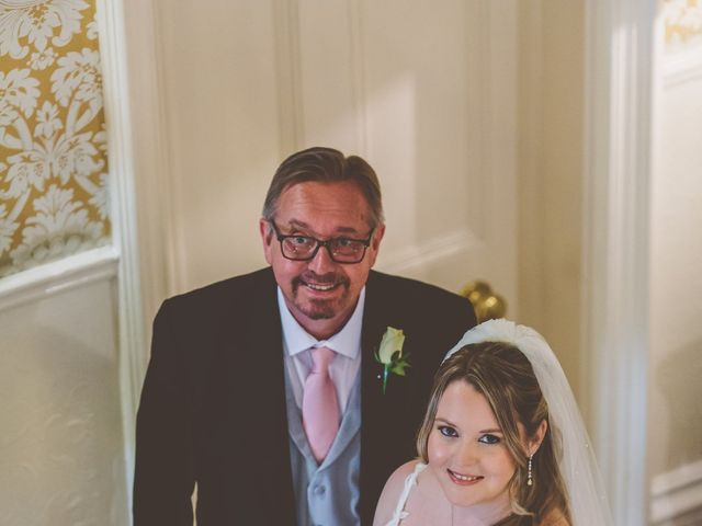 Jonathan and Rose's Wedding in Richmond, Surrey 130