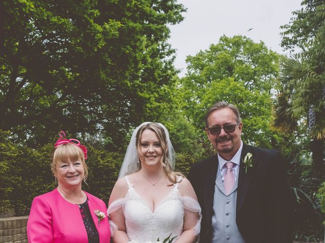 Jonathan and Rose's Wedding in Richmond, Surrey 145