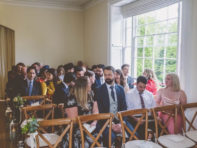 Jonathan and Rose's Wedding in Richmond, Surrey 148