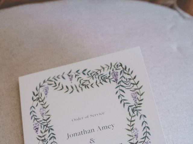 Jonathan and Rose's Wedding in Richmond, Surrey 150