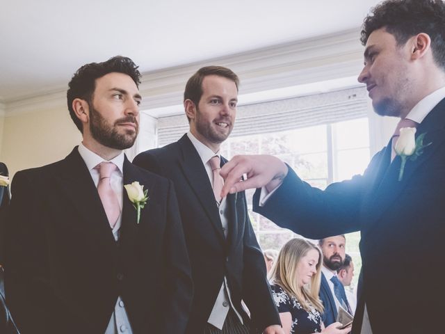 Jonathan and Rose's Wedding in Richmond, Surrey 152