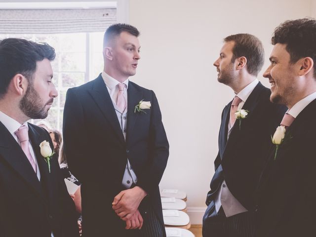 Jonathan and Rose's Wedding in Richmond, Surrey 156