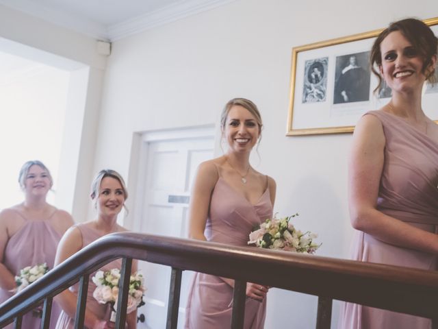 Jonathan and Rose's Wedding in Richmond, Surrey 168