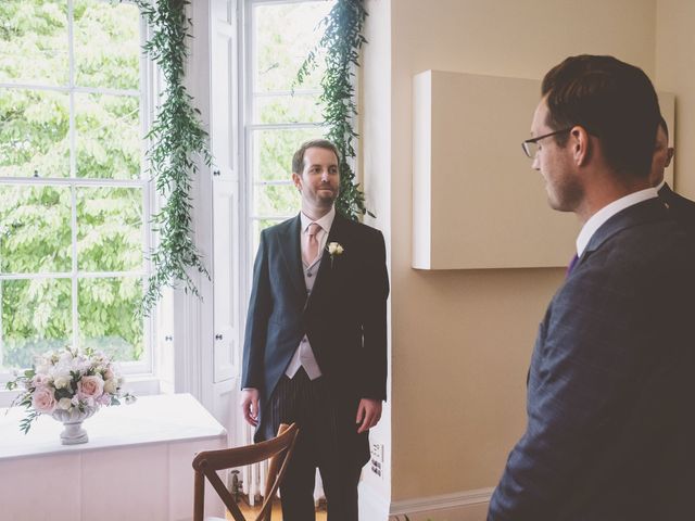 Jonathan and Rose's Wedding in Richmond, Surrey 170
