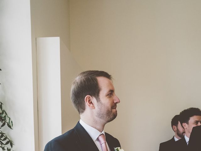 Jonathan and Rose's Wedding in Richmond, Surrey 171