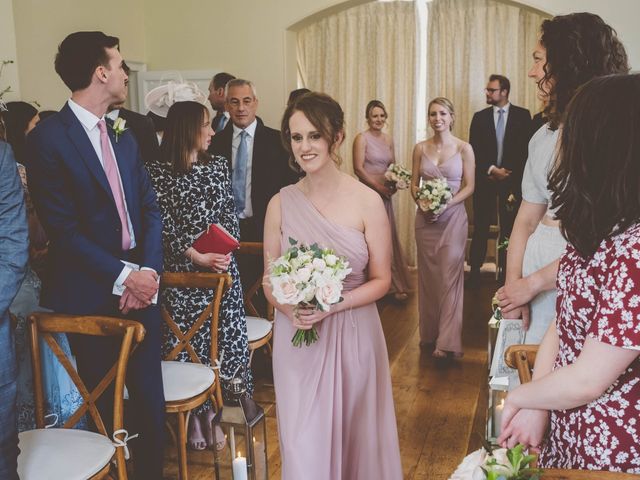 Jonathan and Rose's Wedding in Richmond, Surrey 173
