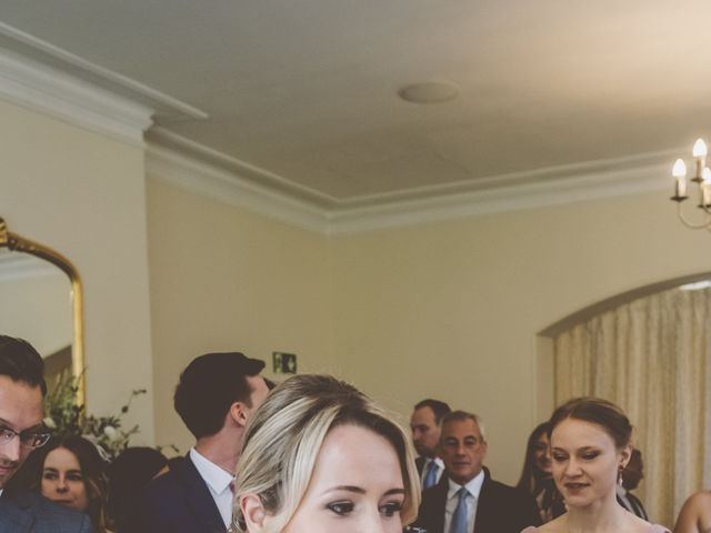Jonathan and Rose's Wedding in Richmond, Surrey 177