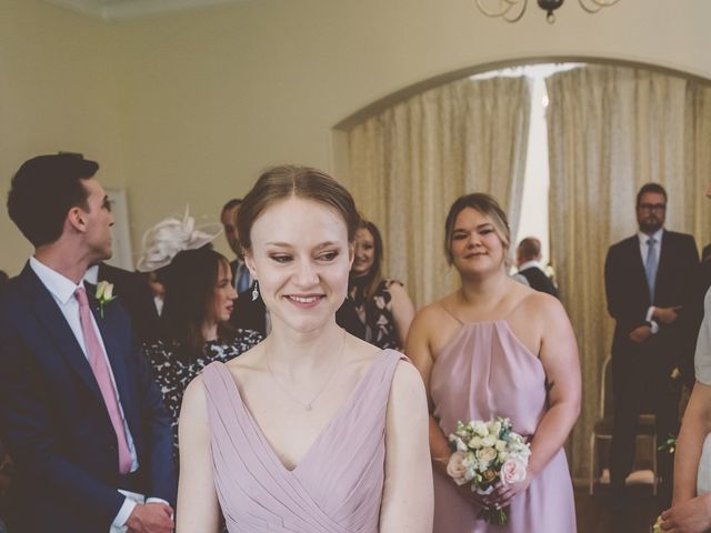 Jonathan and Rose's Wedding in Richmond, Surrey 178