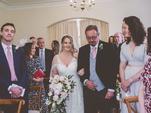 Jonathan and Rose's Wedding in Richmond, Surrey 188