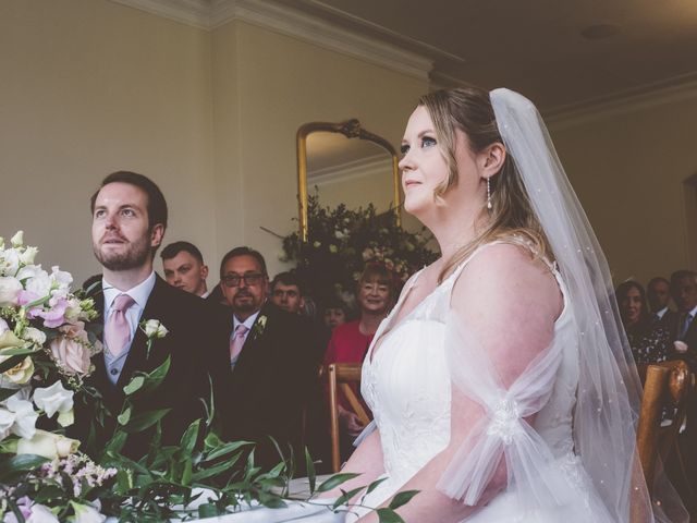 Jonathan and Rose's Wedding in Richmond, Surrey 193