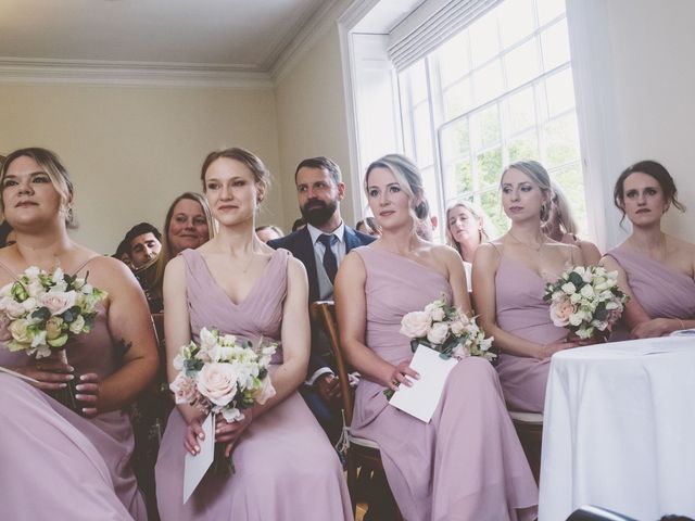 Jonathan and Rose's Wedding in Richmond, Surrey 194