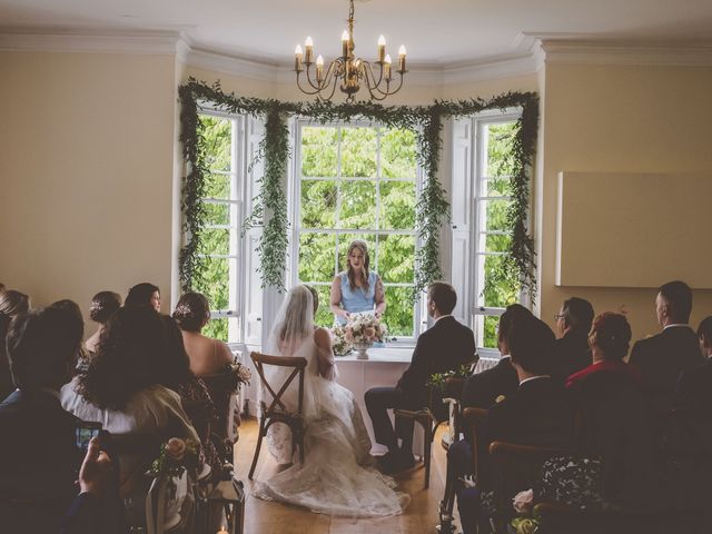 Jonathan and Rose's Wedding in Richmond, Surrey 205