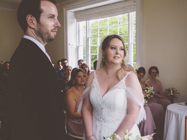 Jonathan and Rose's Wedding in Richmond, Surrey 206